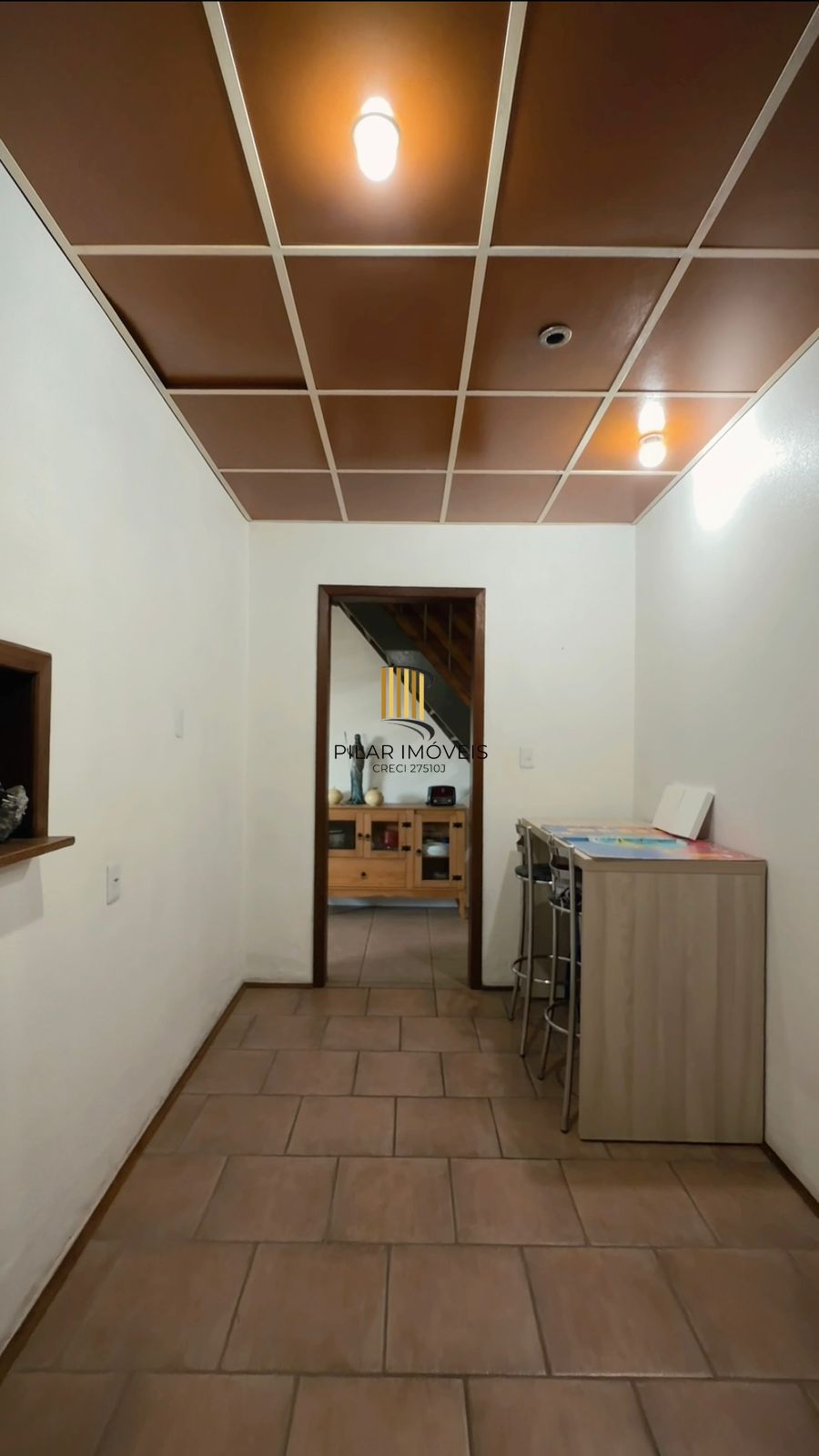 Excelente casa para venda com edicula e sotão. Entrar e morar!