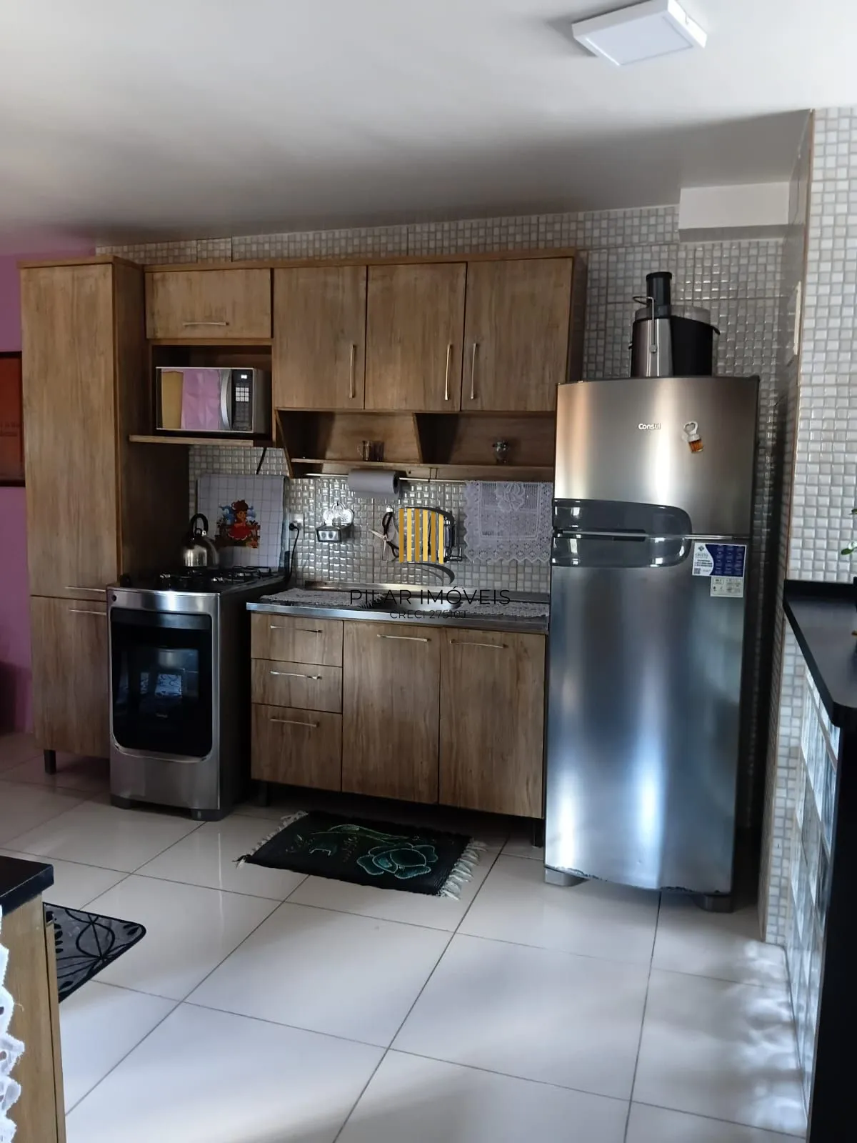 Apartamento 2 dormitórios no bairro Jardim Betânia