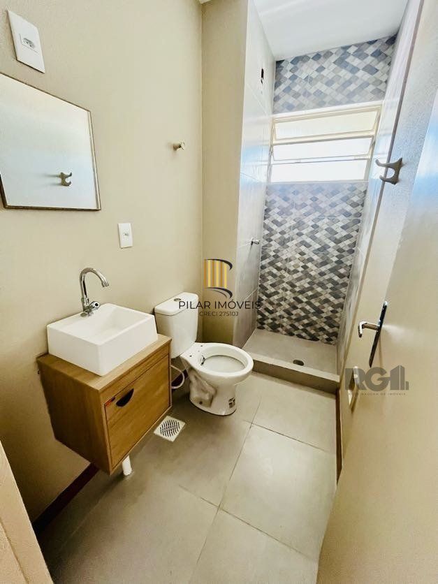 Apartamento no Santa Tereza de 1 dormitório