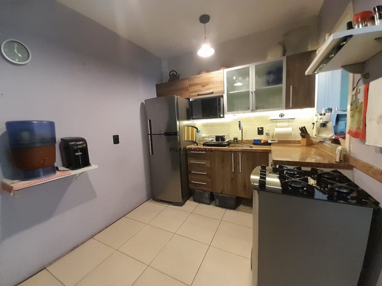 Sobrado 2 dormitórios no bairro Jardim Leopoldina