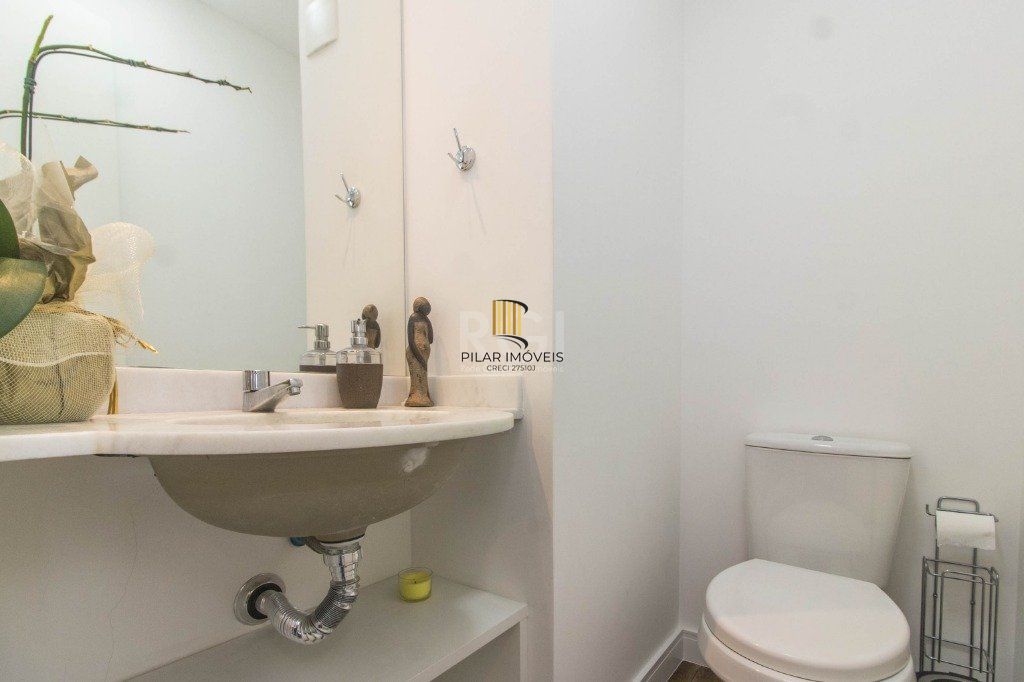 Apartamento para Venda - 47m², 1 dormitório, sendo 1 suites, 2 vagas - Jardim Botânico