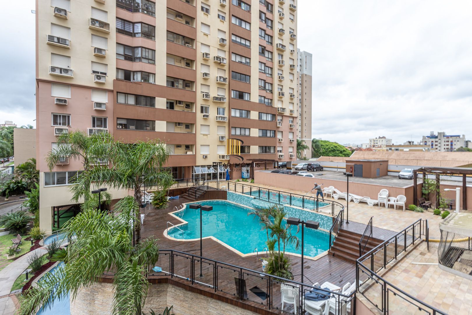 Apartamento 3 dormitórios no bairro Vila Ipiranga