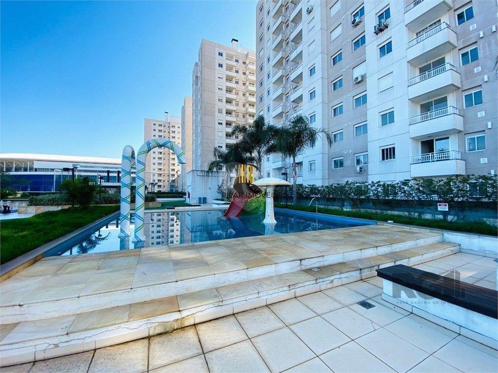 Apartamento para Venda - 60m², 3 dormitórios, 1 vaga - Humaitá