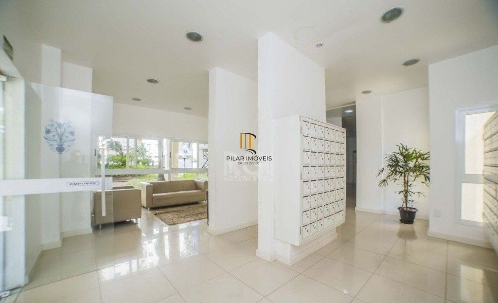 Apartamento de 3 dormitórios e vaga no bairro Vila Ipiranga