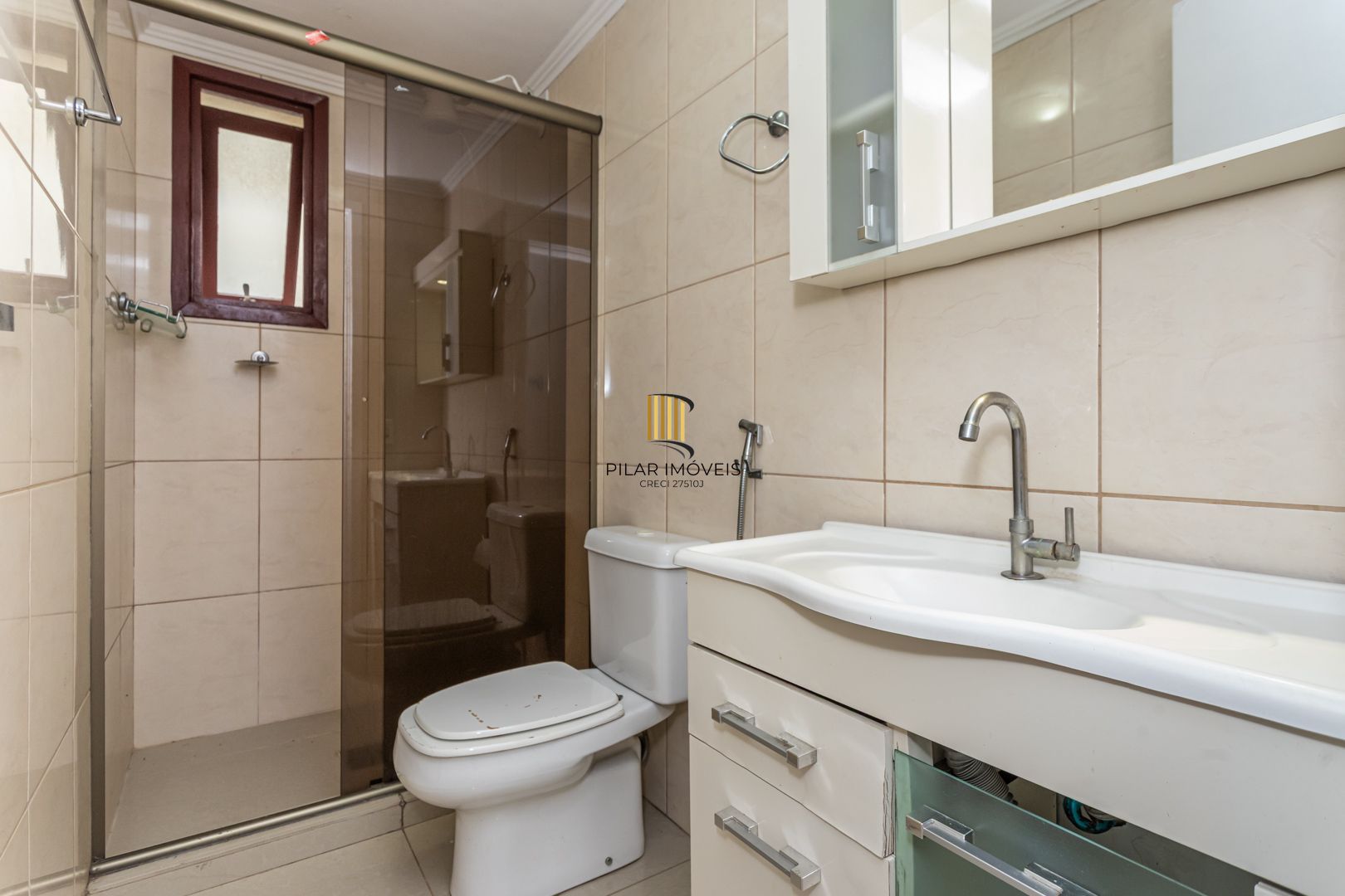 Apartamento de 3 dormitórios e vaga