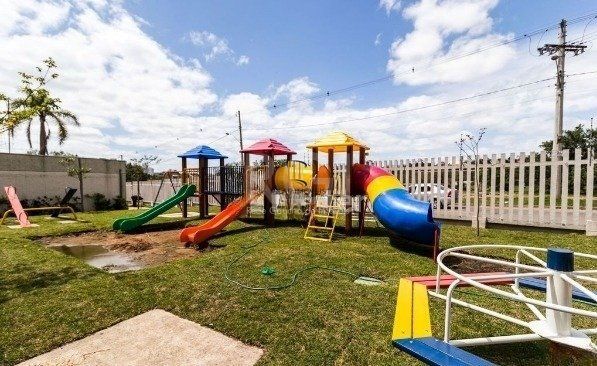 Apartamento no bairro cavalhada de 2 dormitórios e vaga