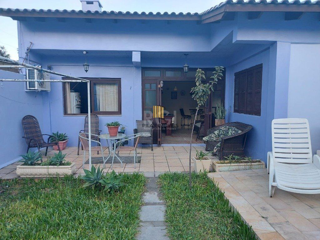 Casa de 5 dormitórios 6 vagas -no  Cristal