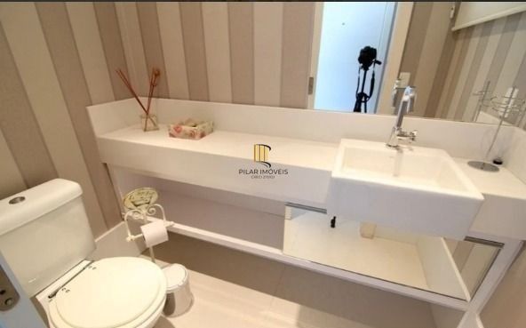 Apartamento mobiliado Jardim Europa