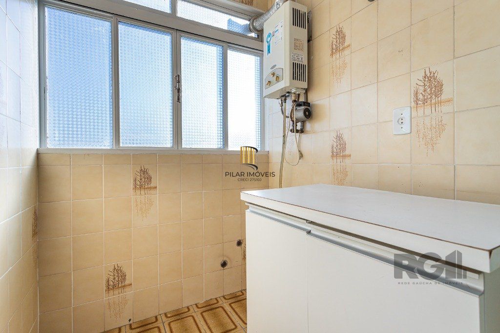 Cobertura no Passo Dareia de 2 dormitórios e vaga Desocupado