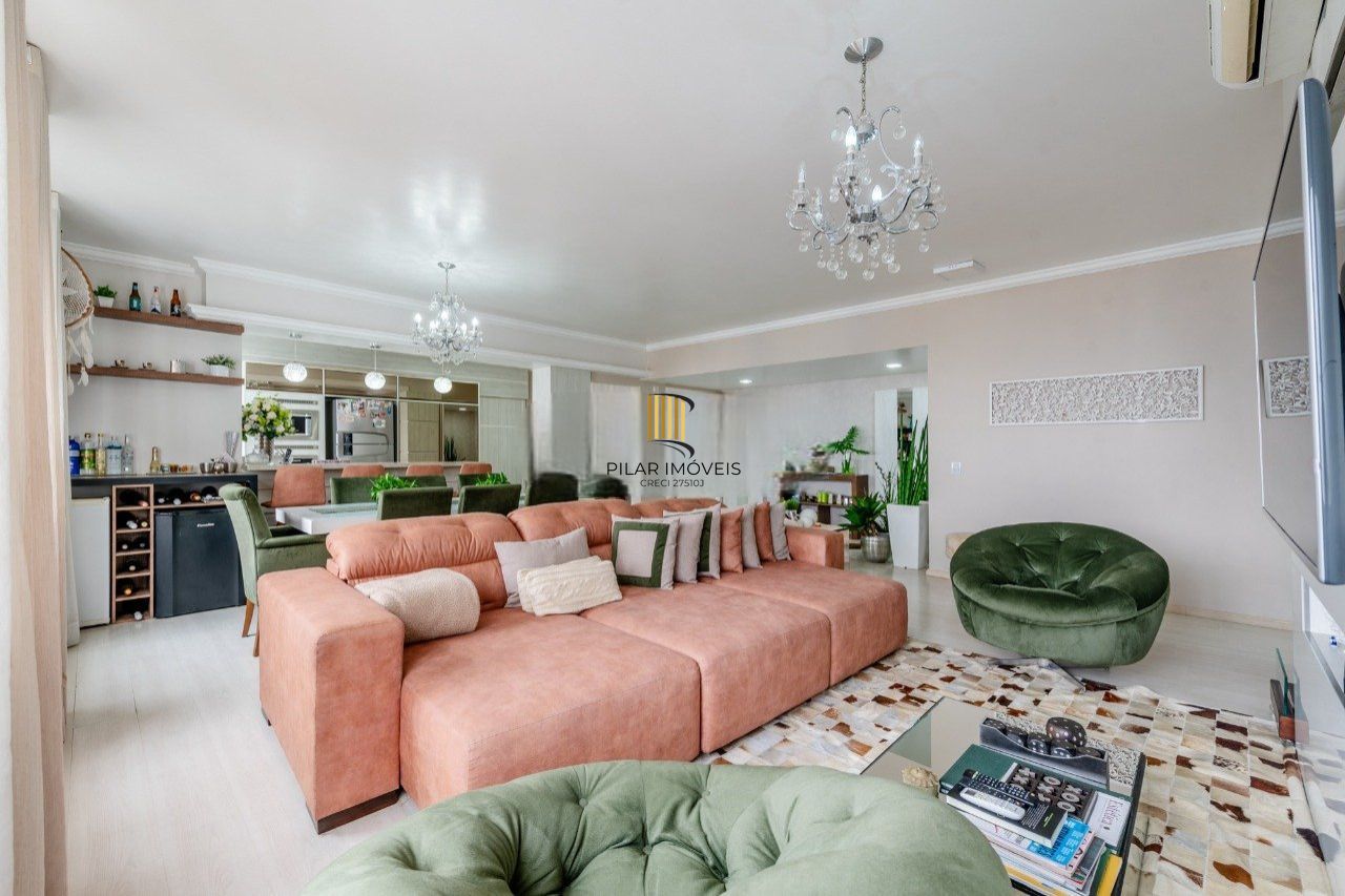 Apartamento 4 dormitórios no bairro Independência