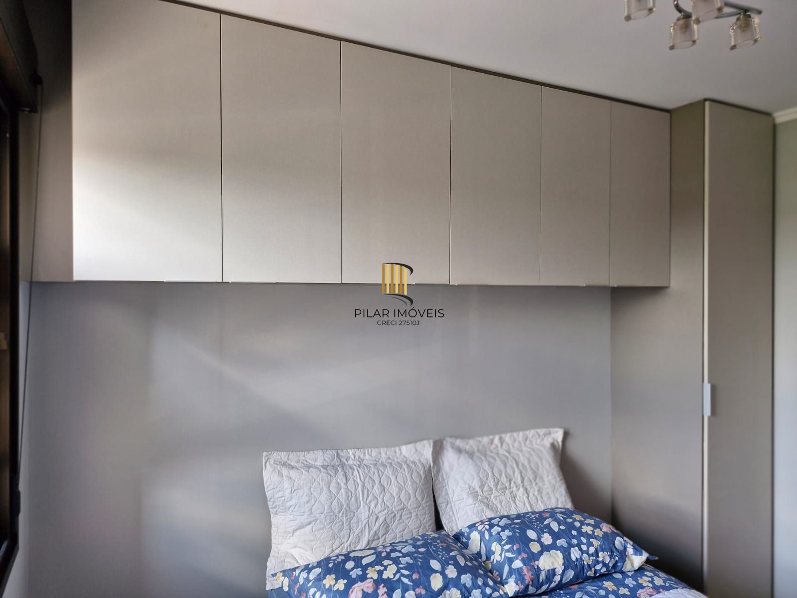 Apartamento 2 dormitórios no bairro São Sebastião