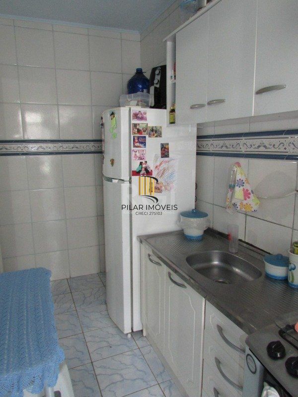 Apartamento para Venda - 47.6m², 1 dormitório, 1 vaga - Tristeza