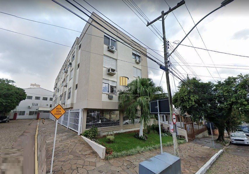 Apartamento no bairro Vila Ipiranga de 2 dormitórios e 2 vagas
