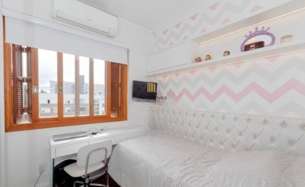 Cobertura duplex no Jardim Sabará de 3 dormitórios e 2 vagas e infra