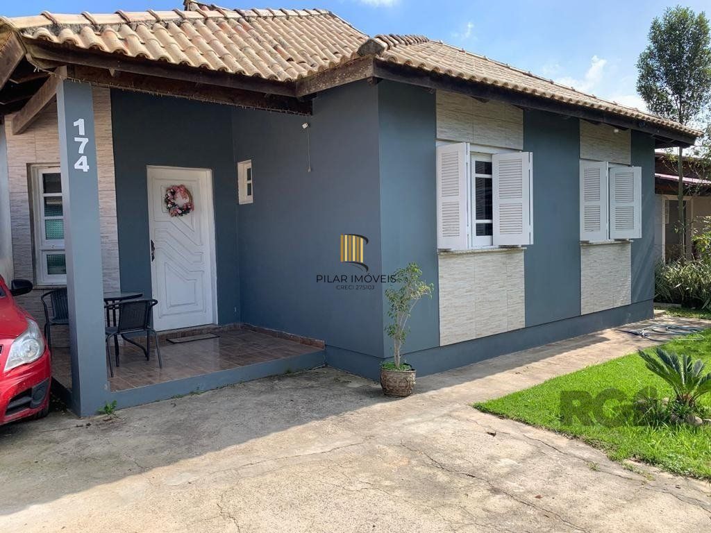 Sítio no condomínio GoufeII, em Águas Claras, Viamão.