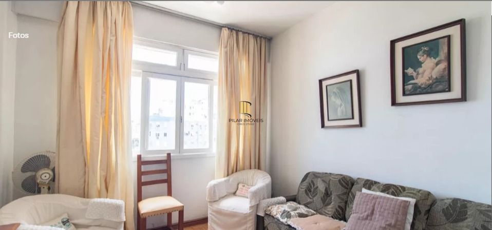 Apartamento centro histórico 3 dormitórios
