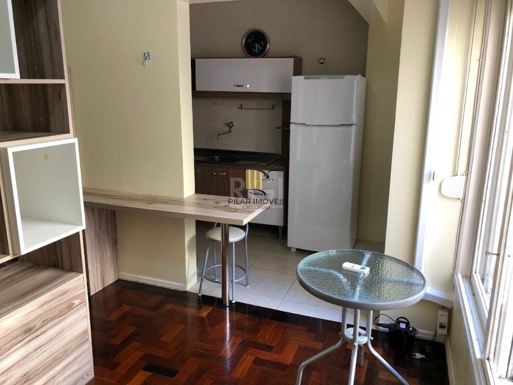 Apartamento JK  mobiliado no Jardim Botânico - Pilar Imóveis