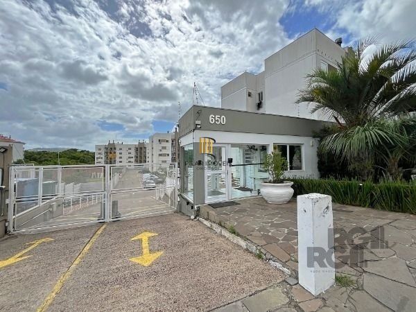 Apartamento na Vila Nova de 2 dormitórios vaga e infra