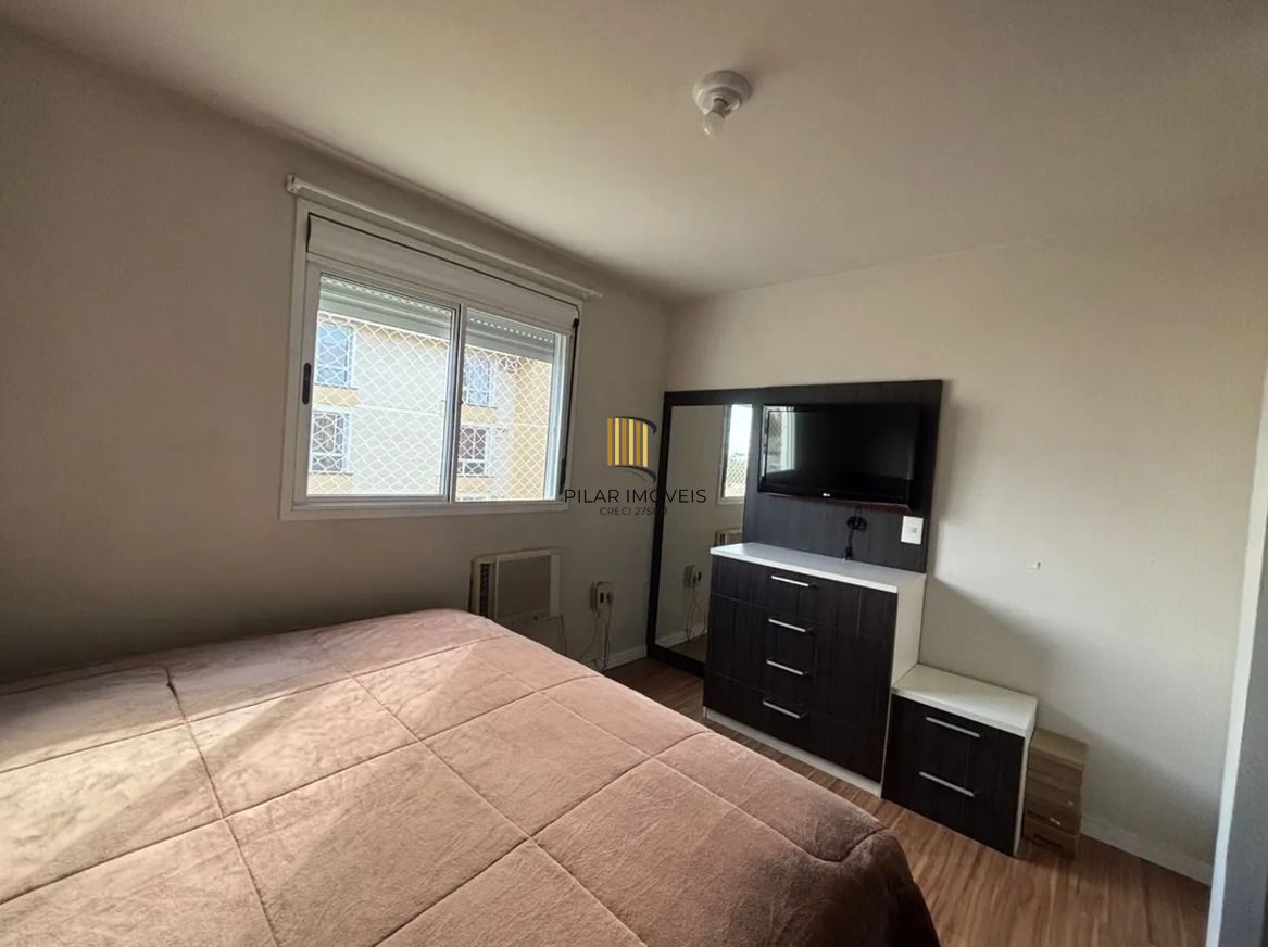 Apartamento de 2 dormitórios vaga e infra em Canoas