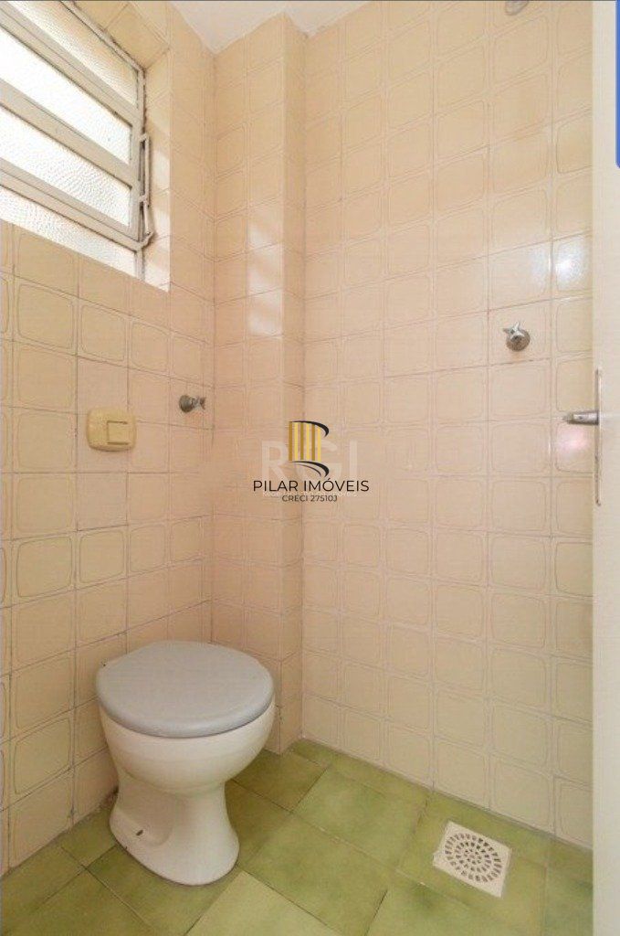 Apartamento no Petrópolis de 2 dormitórios