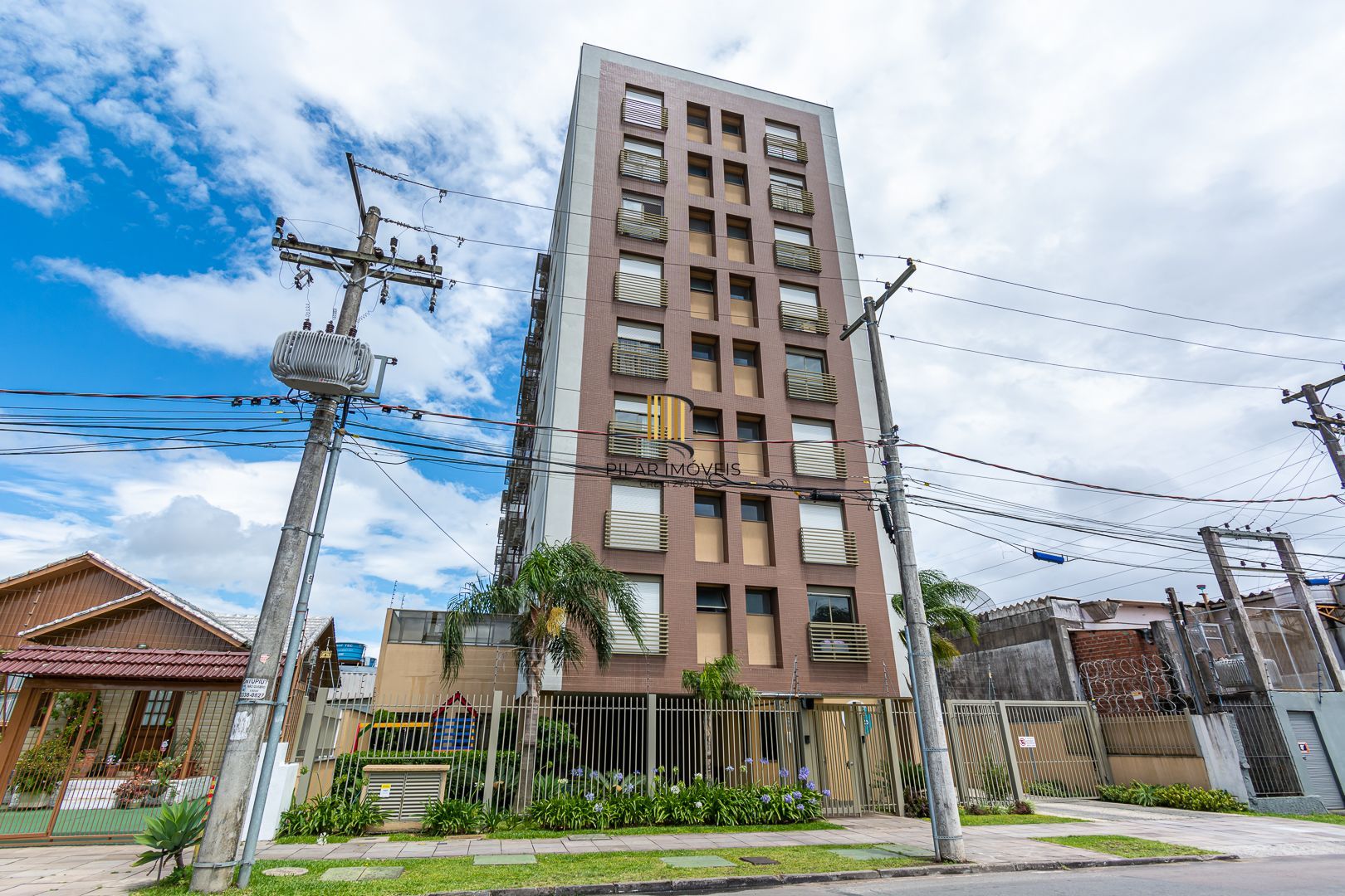 Apartamento 2D Mobiliado