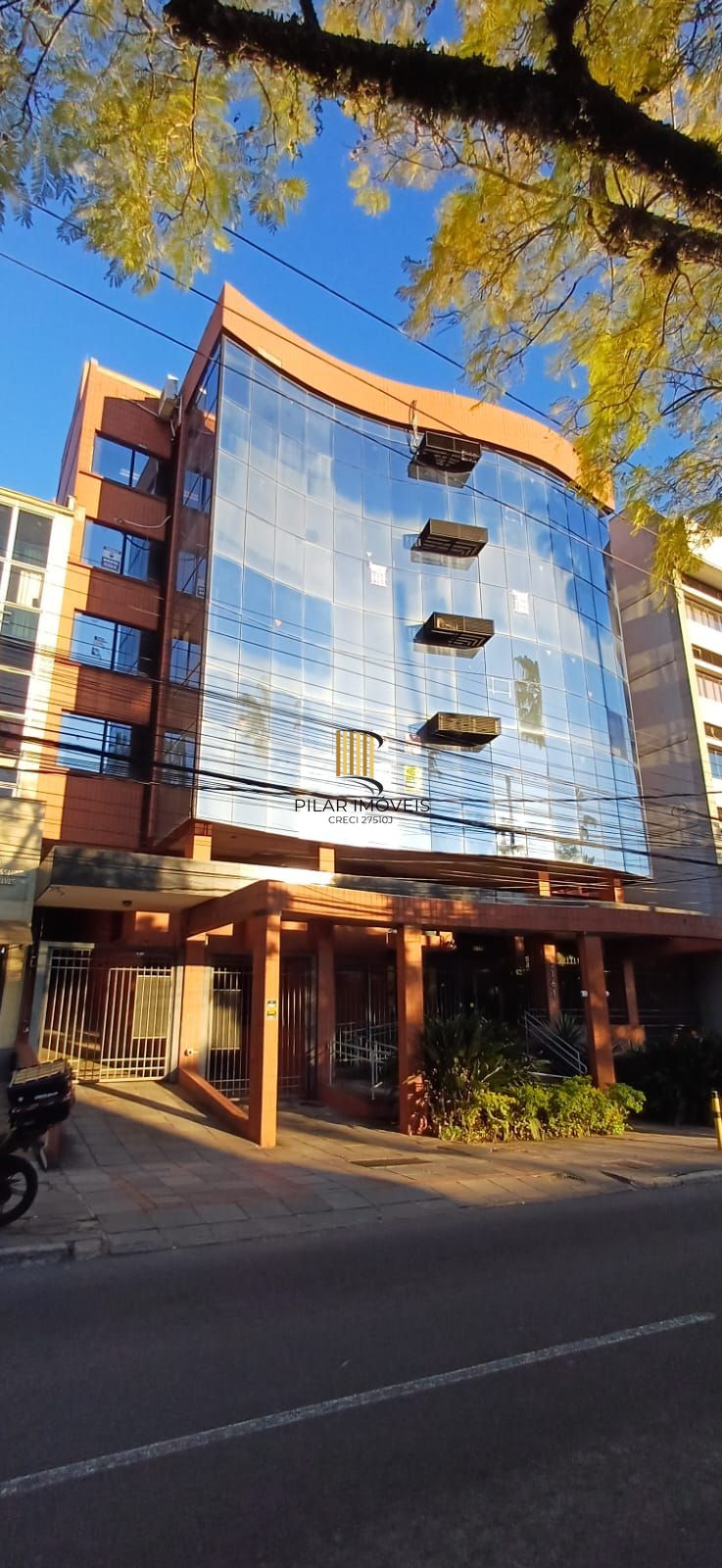 Sala Comercial 1 dormitório no bairro Petrópolis