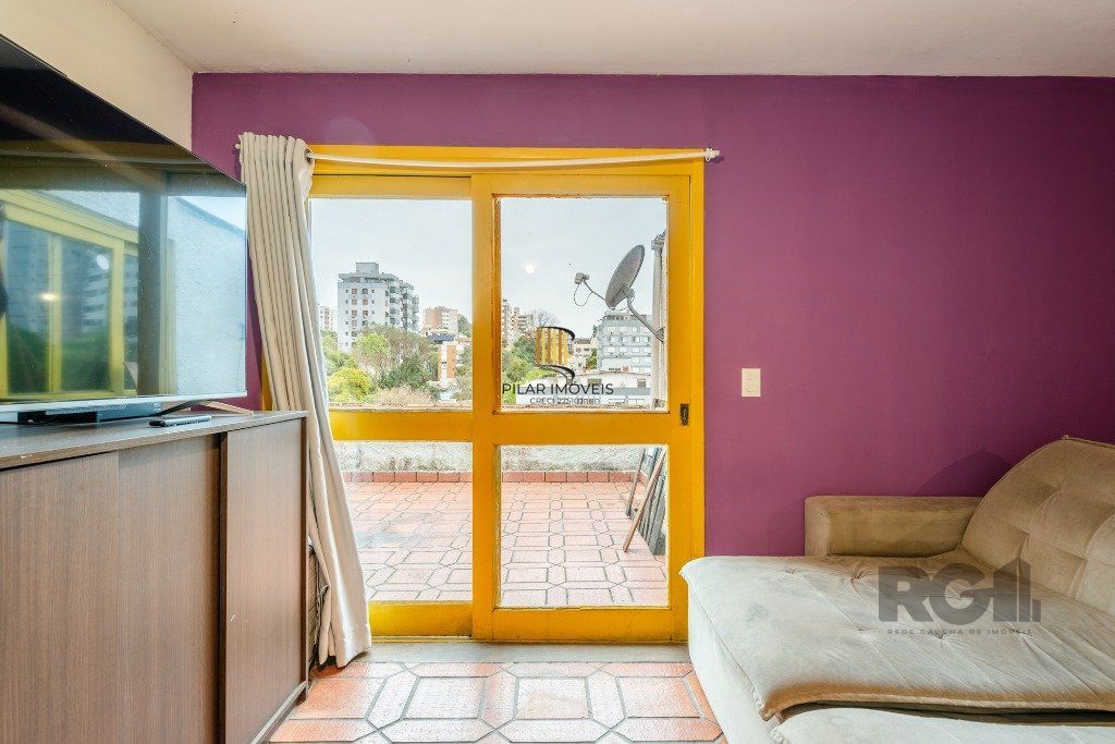 Cobertura no Cristo Redentor de 4 dormitórios e vaga DESOCUPADA