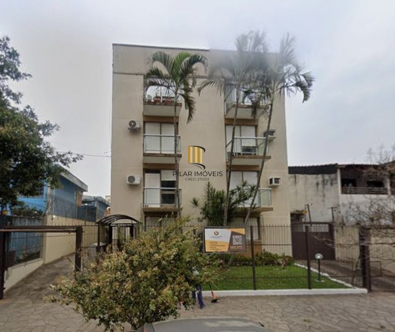 Apartamento no Menino Deus de 2 dormitórios DESOCUPADO - Pilar Imóveis