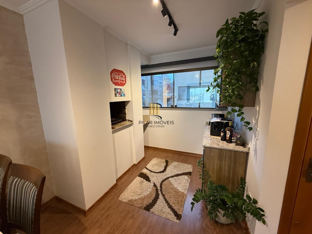 Apartamento para Venda - 97.76m², 3 dormitórios, sendo 1 suites, 2 vagas - Jardim Planalto