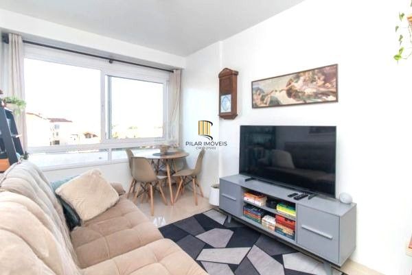 Apartamento na Cidade Baixa de 1 dormitório vaga e infra
