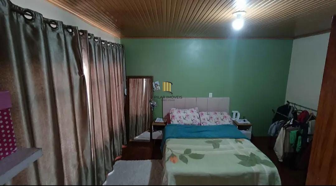 Casa 3 dormitórios no bairro Boa Vista