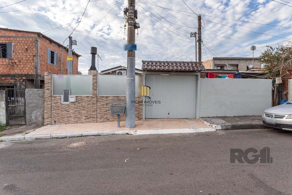 Casa 2 Dormitório(s) Bairro Santa Rosa de Lima