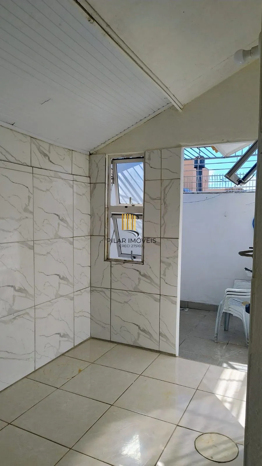 Casa de Condomínio 2 dormitórios no bairro Jardim Leopoldina