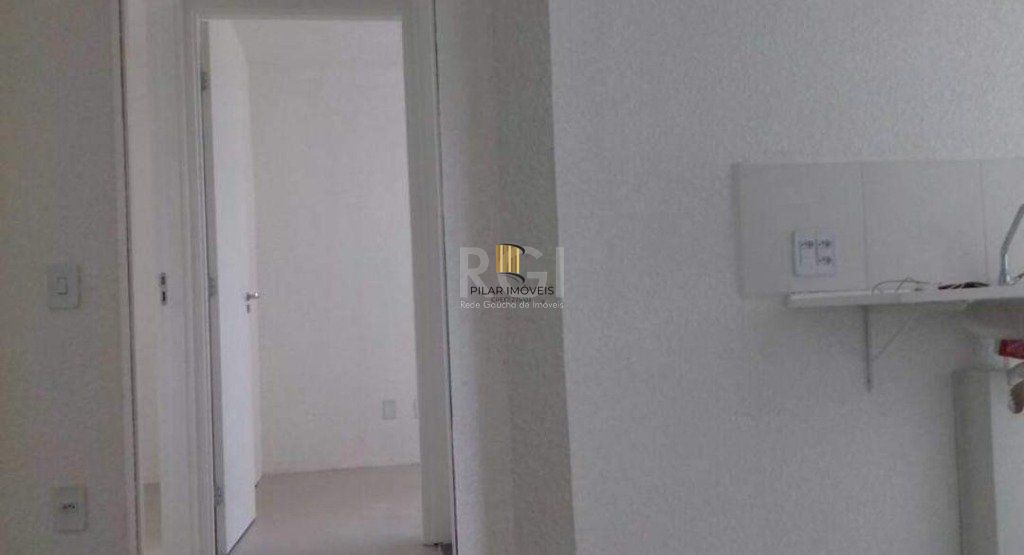 Apartamento no bairro cavalhada de 2 dormitórios e vaga