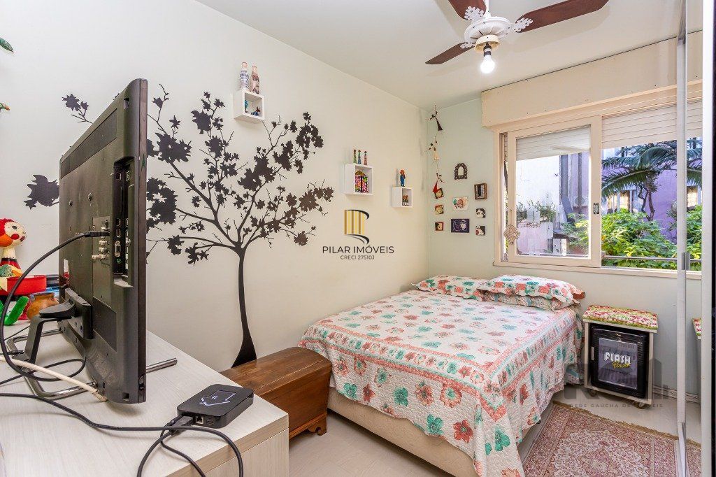 Apartamento no Jardim Botânico de 3 dormitórios e 2 vagas