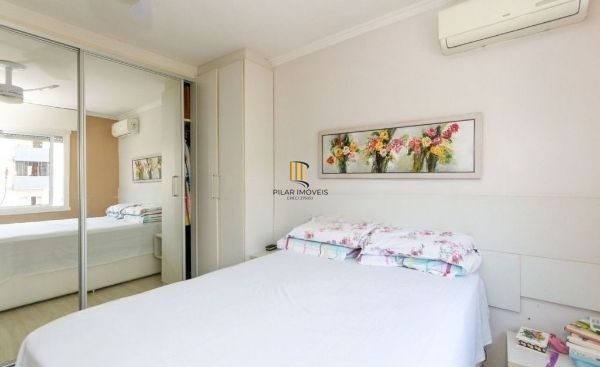 Apartamento de 3 dormitórios e vaga no bairro Vila Ipiranga