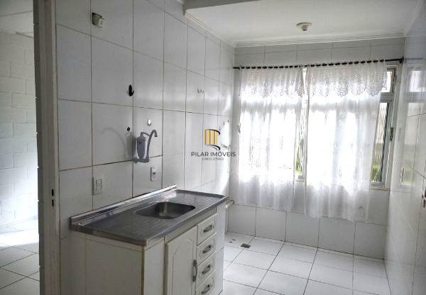 Apartamento na Cavalhada de 2 dormitórios e vaga rotativa