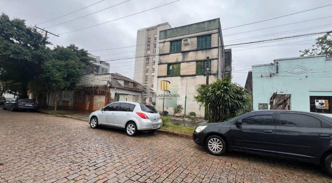 Apartamento 3 dormitórios no bairro Cidade Baixa