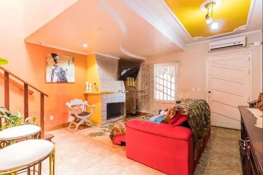 Casa 4 dormitórios no bairro Jardim Leopoldina