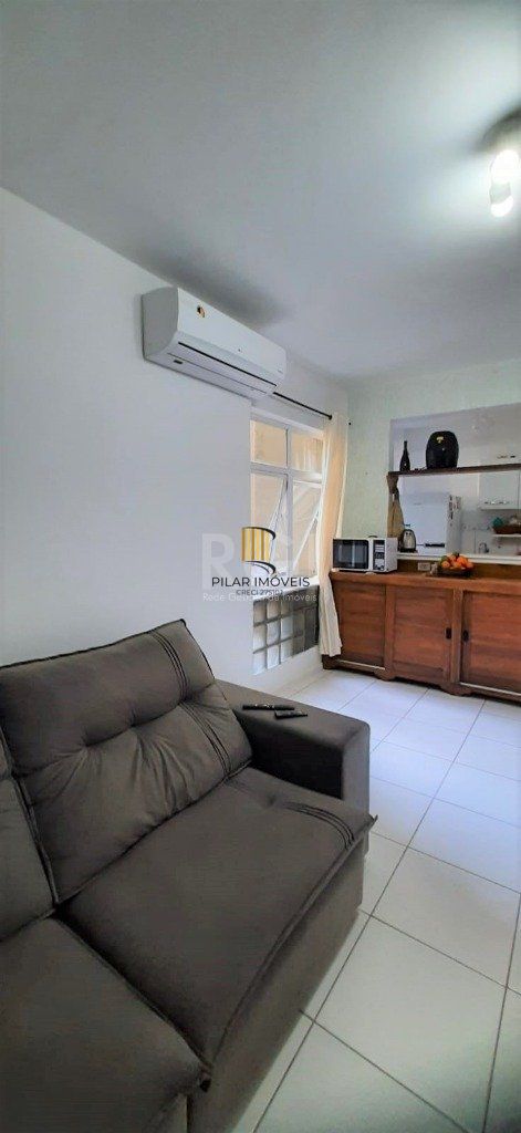 Apartamento no Centro de 1 dormitório