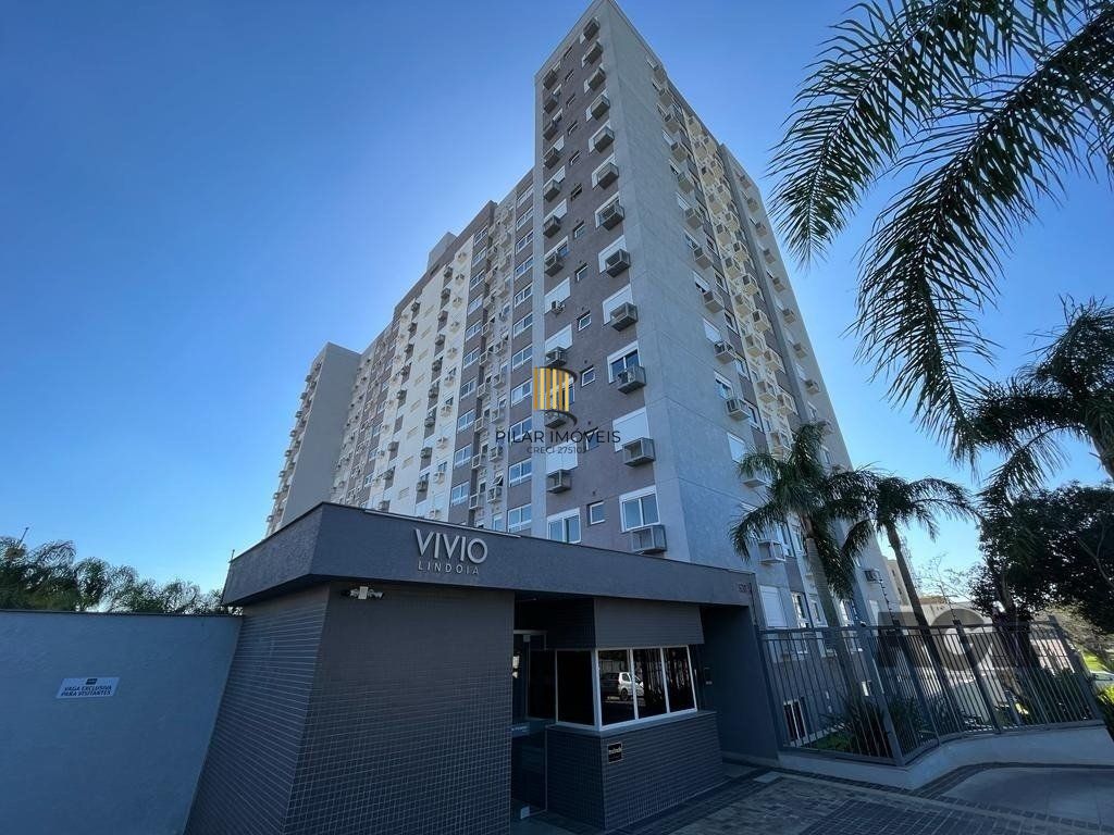 Apartamento no Jardim Lindóia de 2 dormitórios vaga e infra