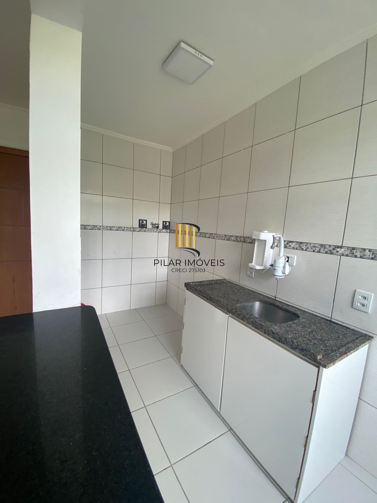 Apartamento 1 dormitório no bairro Vila Nova