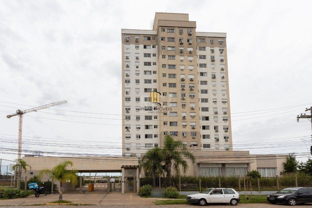 Apartamento de 2 dormitórios vaga e infra