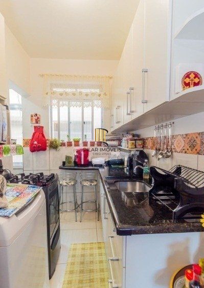 Apartamento 2 Dormitório(s) Bairro Santa Cecília