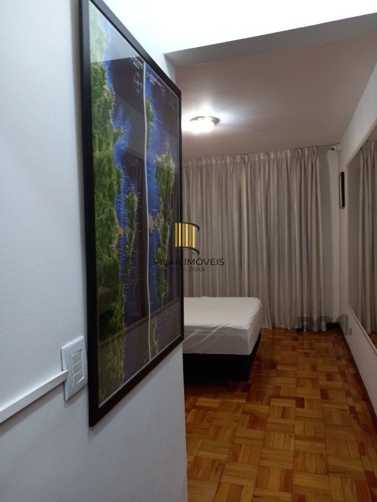 Apartamento de 1 dormitório térreo desocupado na Vila Ipiranga