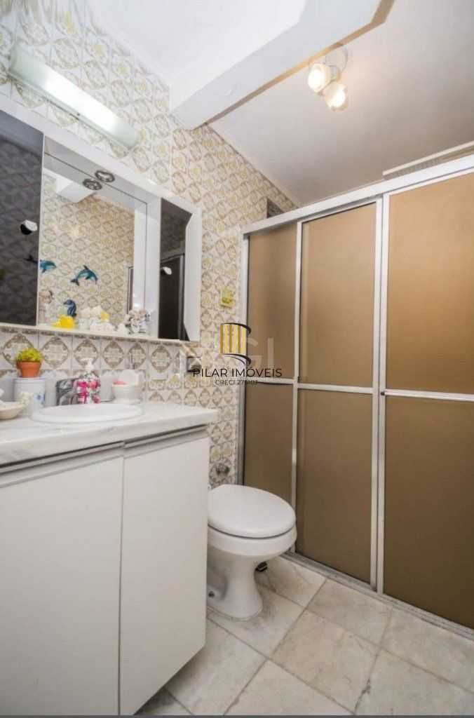 Apartamento 1 dormitório no Centro