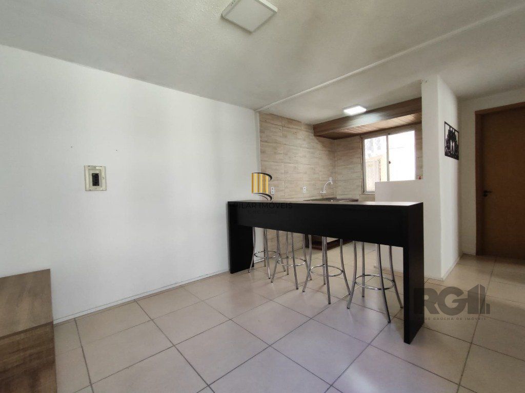 Apartamento na Vila Nova de 2 dormitórios e vaga rotativa