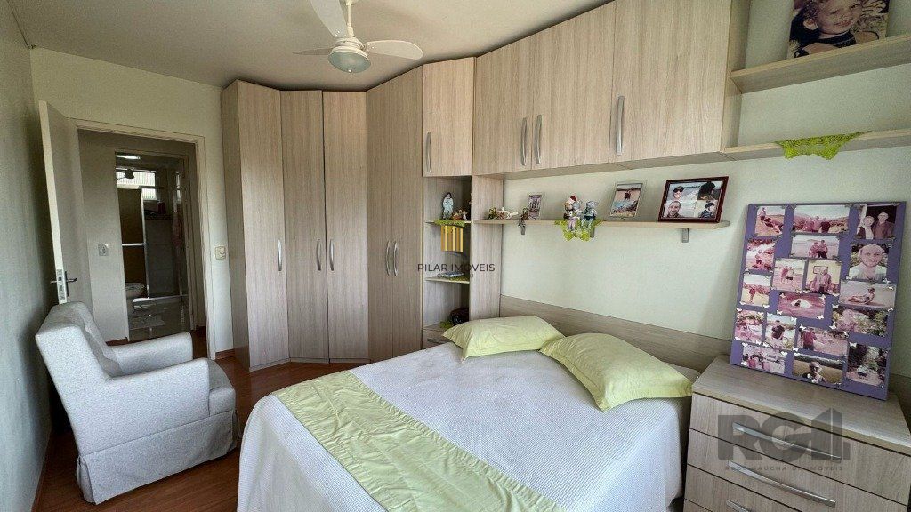 Apartamento de 2 dormitórios no bairro Nonoai