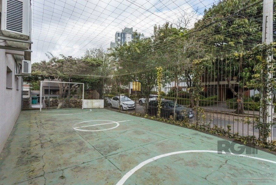 Apartamento no bairro Boa Vista térreo de 2 dormitórios