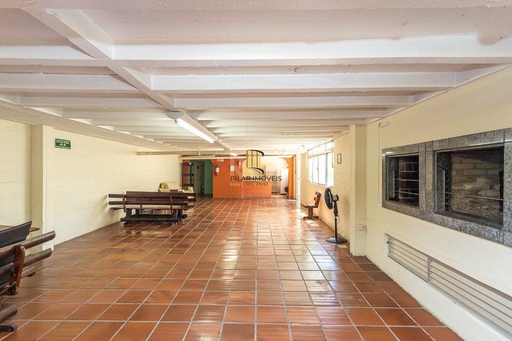 Apartamento Menino Deus de 3 dormitórios e vaga